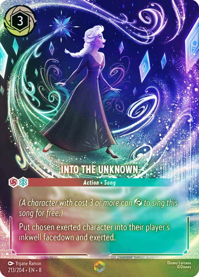 Into the Unknown | Reign of Jafar | Star City Games
