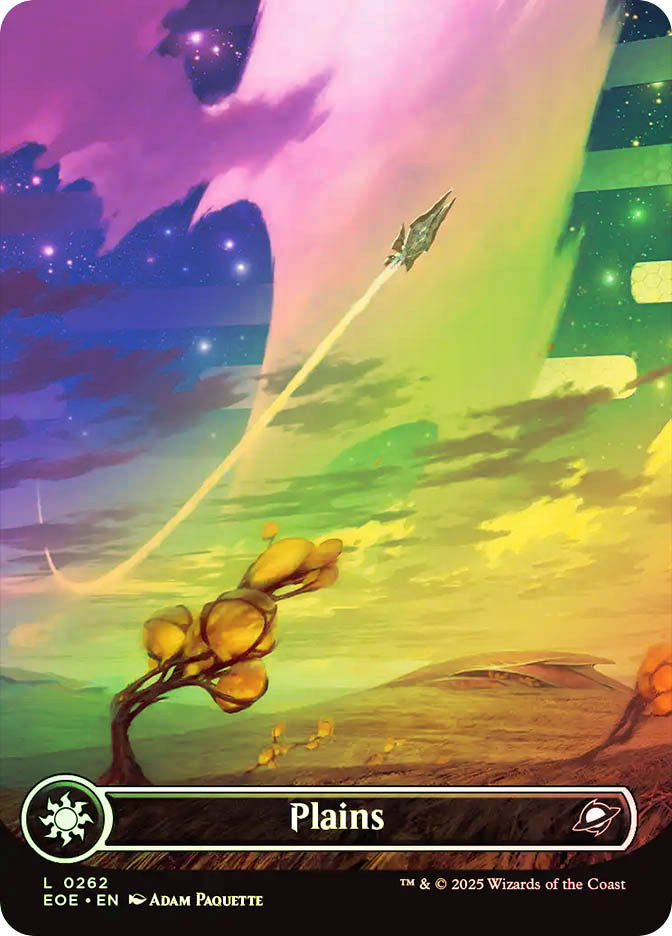 Plains | Edge of Eternities | Star City Games