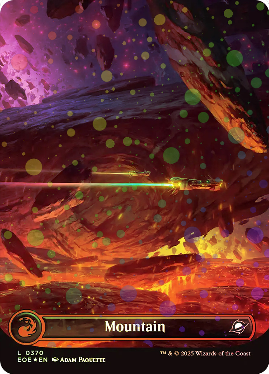 mtg 虹色の眺望　foil mh1 Prismatic Vista》[MH1] | hareruya