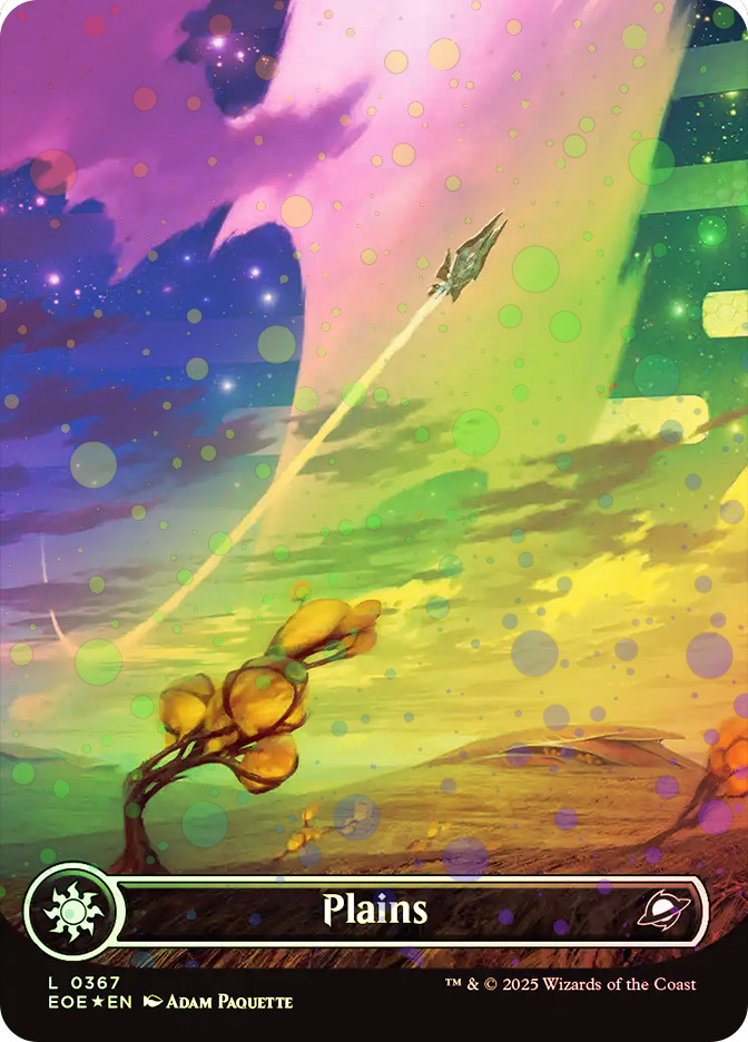 Plains | Edge of Eternities | Star City Games