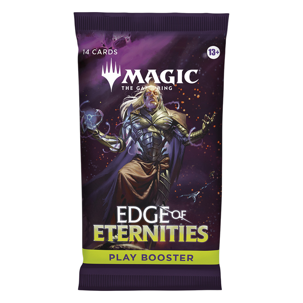 Edge of Eternities Play Booster Pack | Star City Games