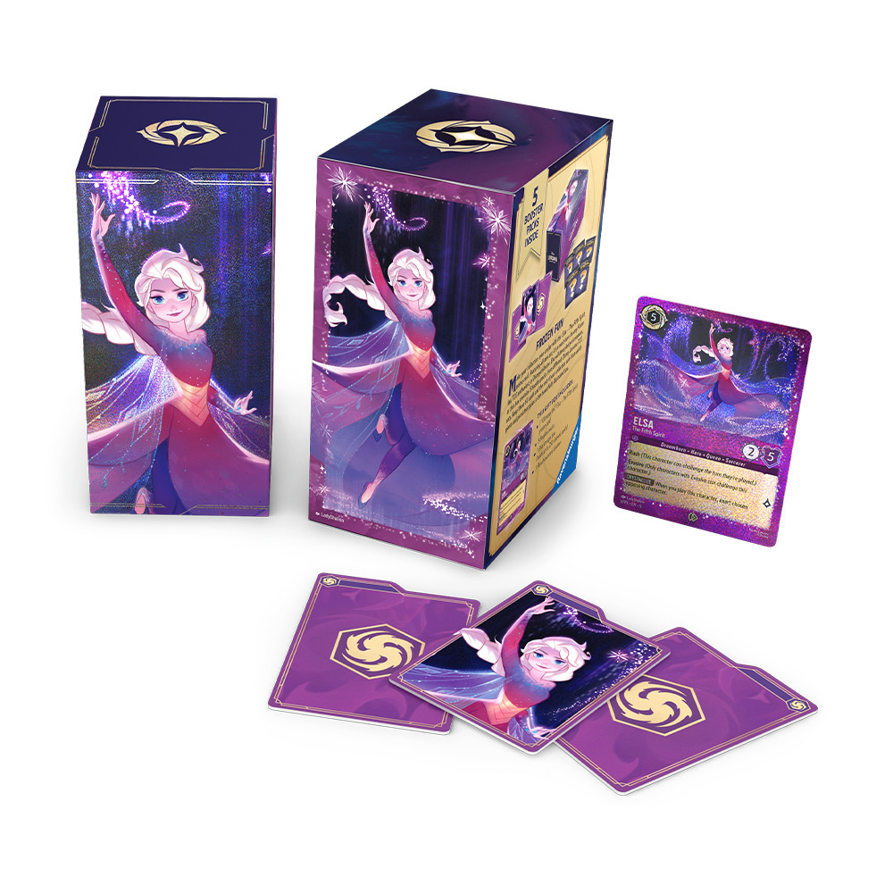 Lorcana: Fabled - Elsa Gift Set | Star City Games