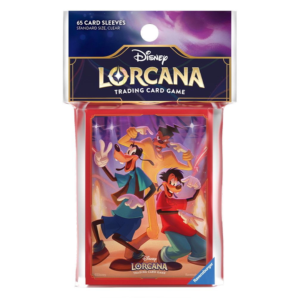 Lorcana Sleeves - Fabled - A Goofy Movie (65 ct.) | Star City Games