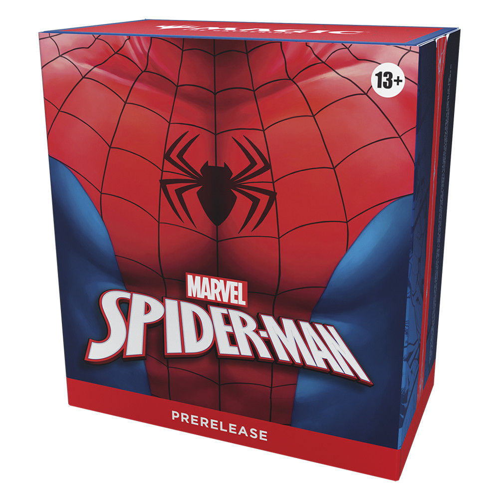 Marvel's Spider-Man Prerelease Kit | Star City Games