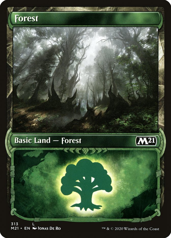 Forest | Core Set 2021 | Star City Games