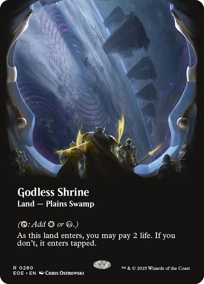 Godless Shrine | Edge of Eternities | Star City Games