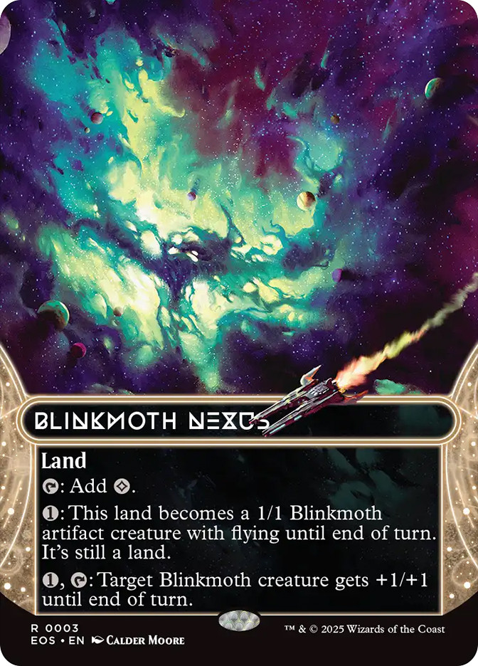 Blinkmoth Nexus | Stellar Sights | Star City Games
