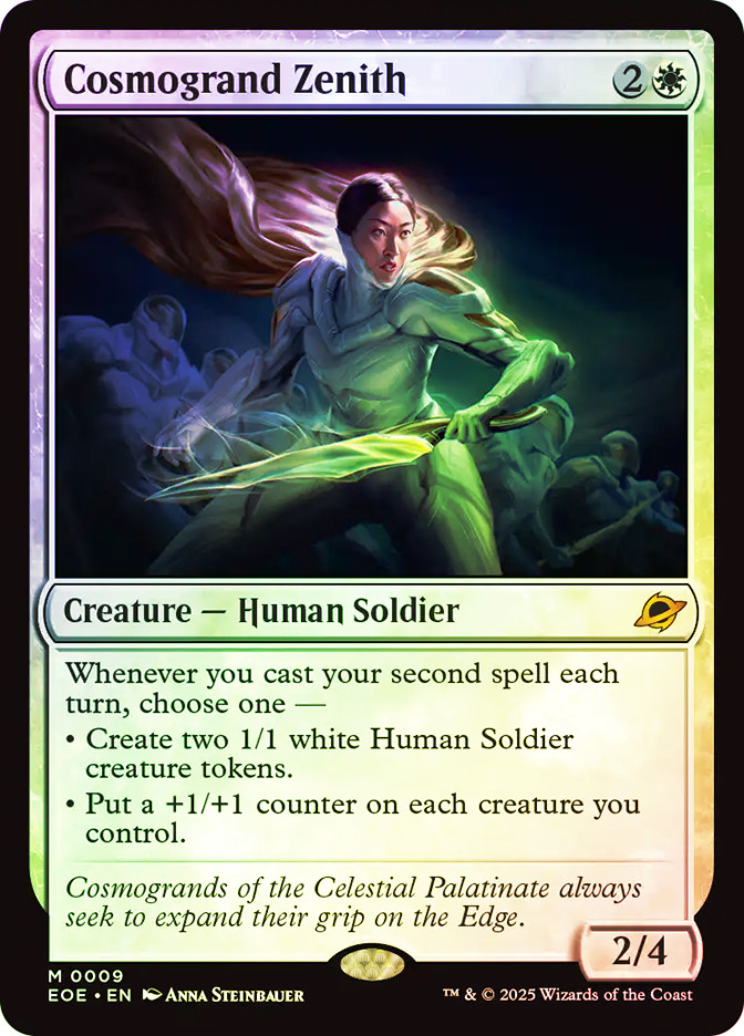 Cosmogrand Zenith | Edge of Eternities | Star City Games