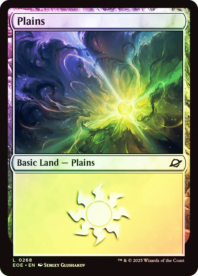 Plains | Edge of Eternities | Star City Games