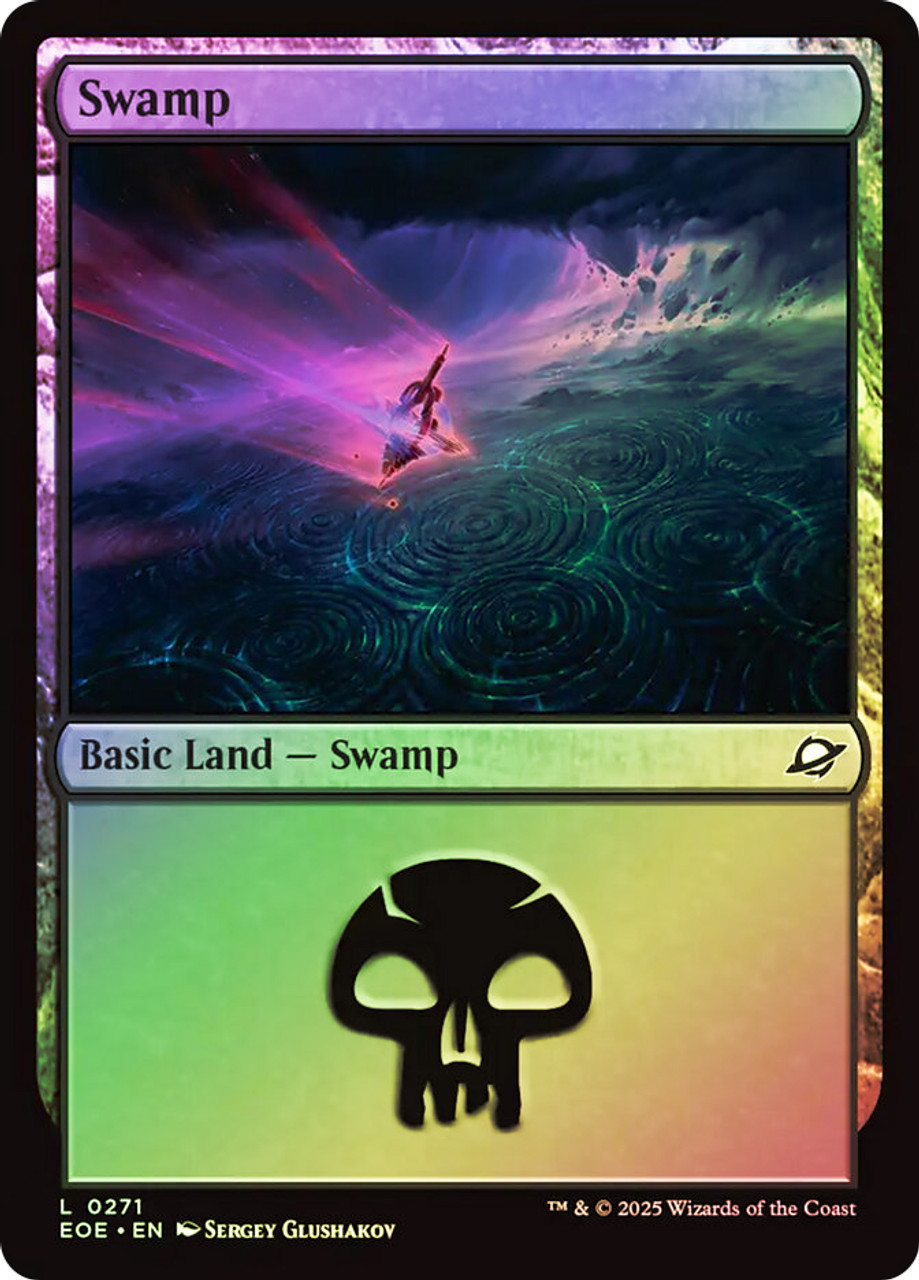 Swamp (#271) | Edge of Eternities | Star City Games