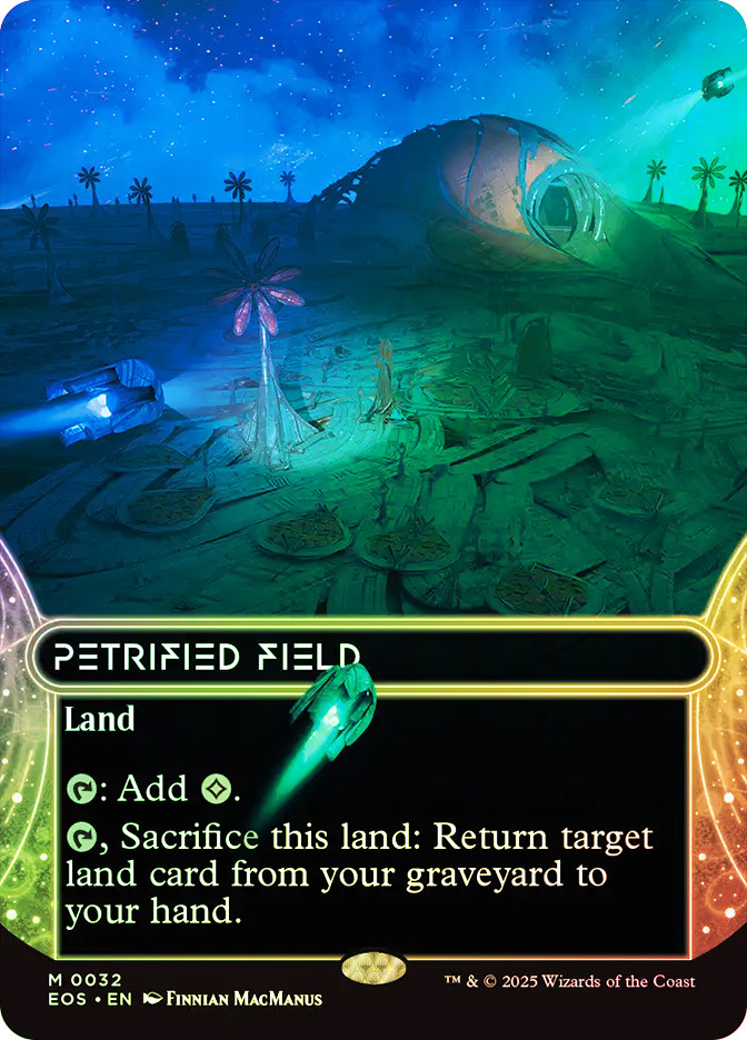 Petrified Field | Stellar Sights | Star City Games