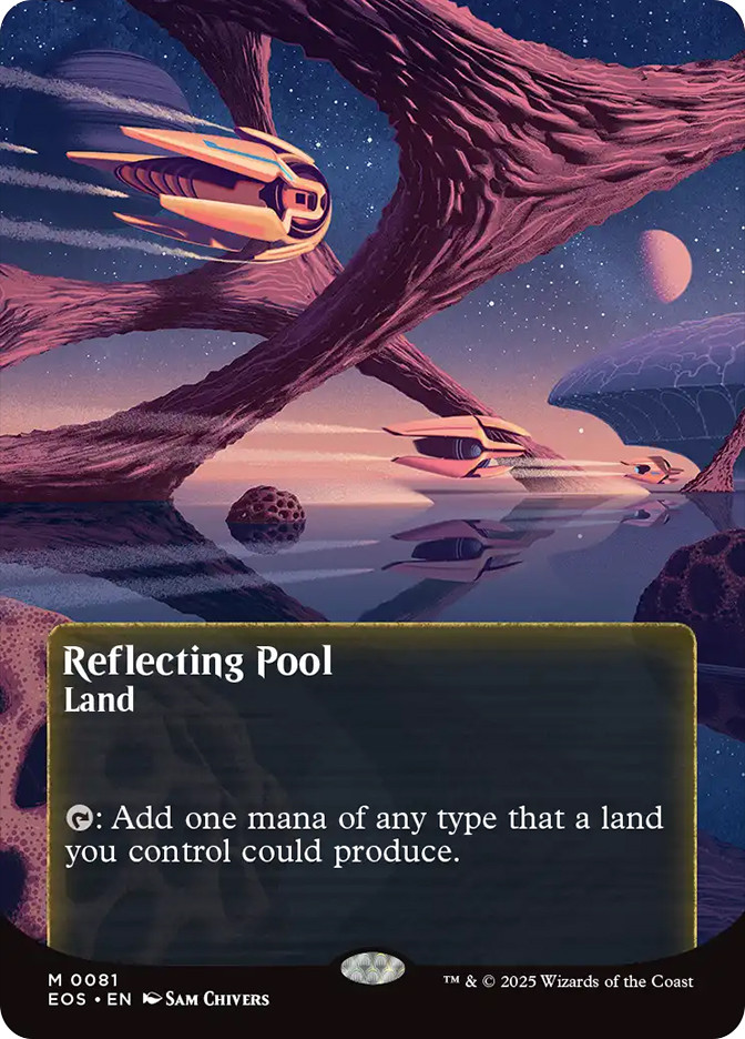 Reflecting Pool | Stellar Sights | Star City Games