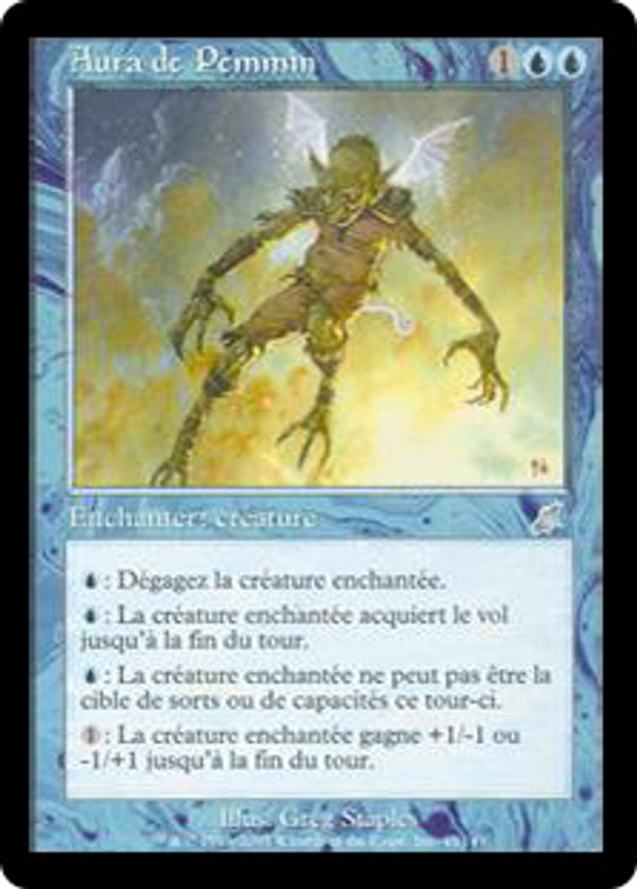 Pemmin's Aura | Scourge - French | Star City Games