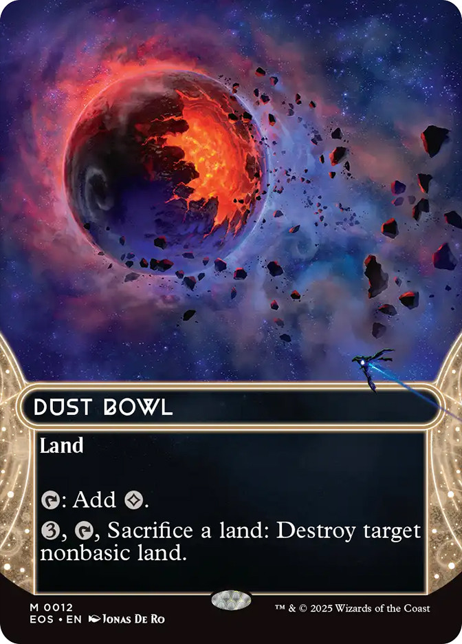 Dust Bowl | Stellar Sights | Star City Games