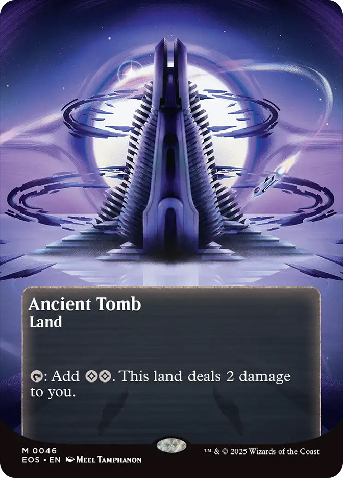 Ancient Tomb | Stellar Sights | Star City Games