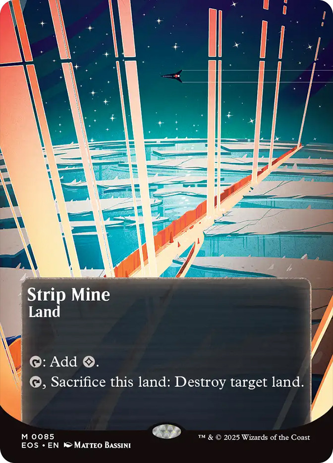 Strip Mine | Stellar Sights | Star City Games