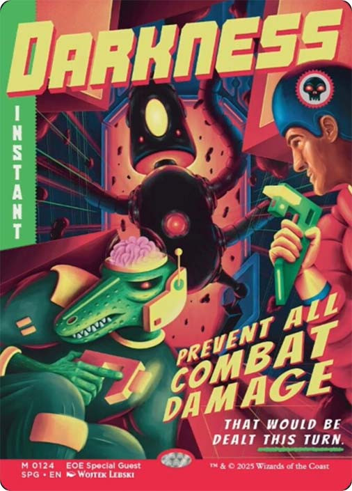 Darkness | Special Guests | Star City Games