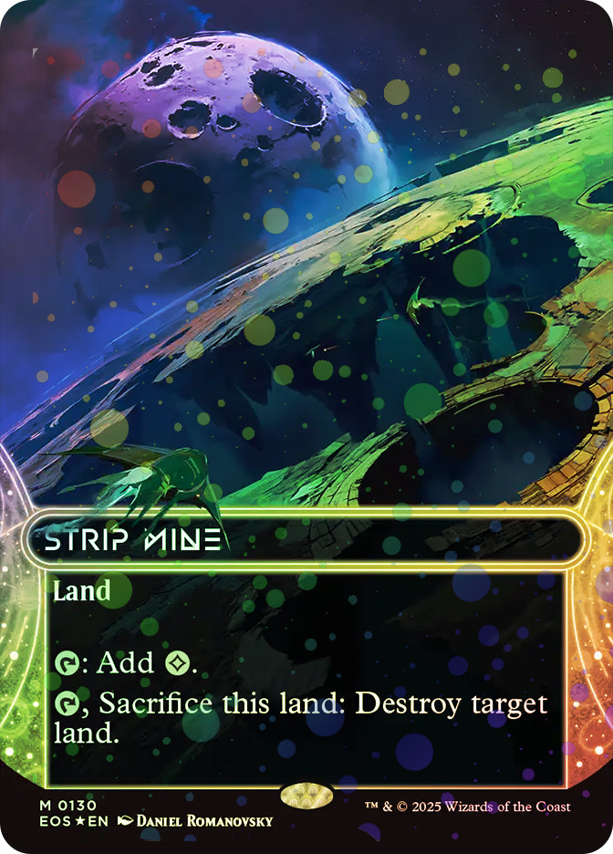 Strip Mine (#130) | Stellar Sights | Star City Games