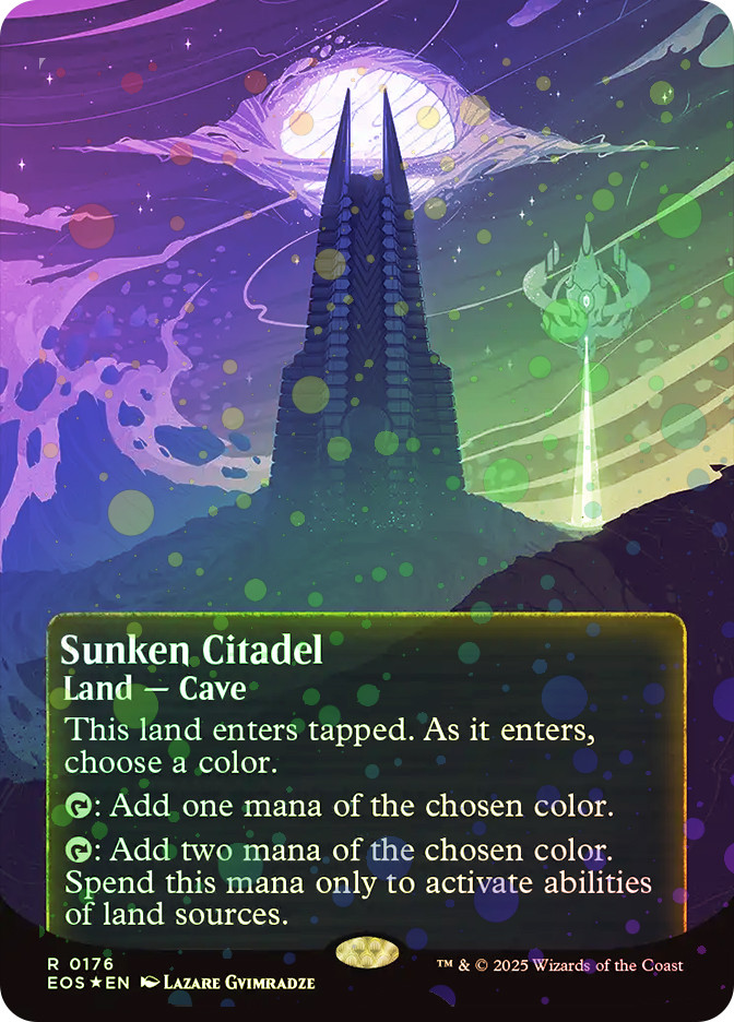 Sunken Citadel (#176) | Stellar Sights | Star City Games