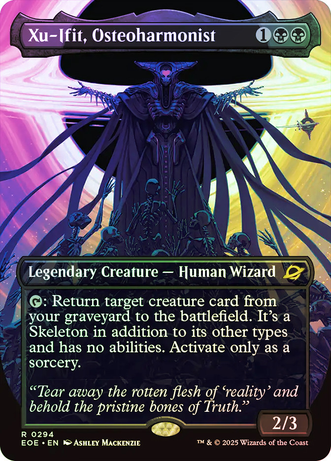 Xu-Ifit, Osteoharmonist | Edge of Eternities | Star City Games