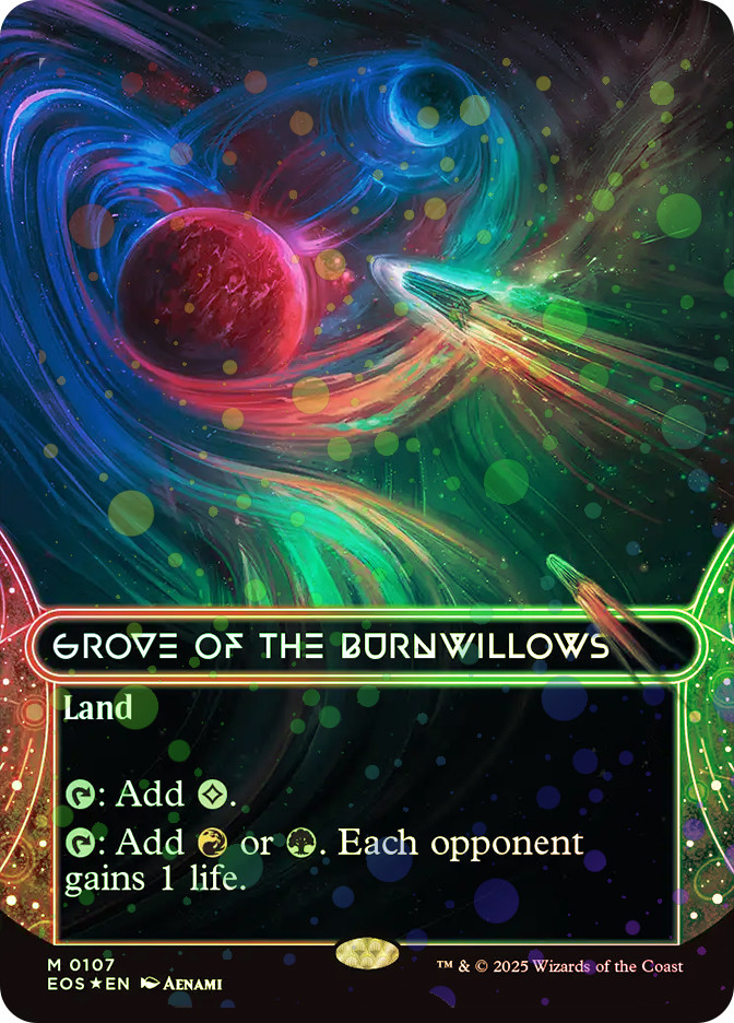 Grove of the Burnwillows | Stellar Sights | Star City Games