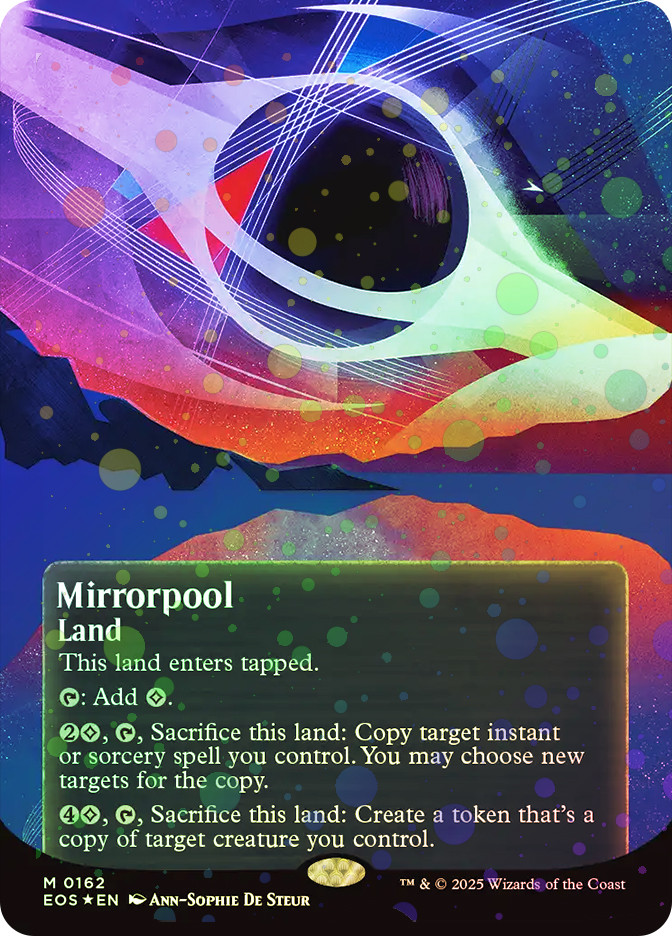 Mirrorpool (#162) | Stellar Sights | Star City Games