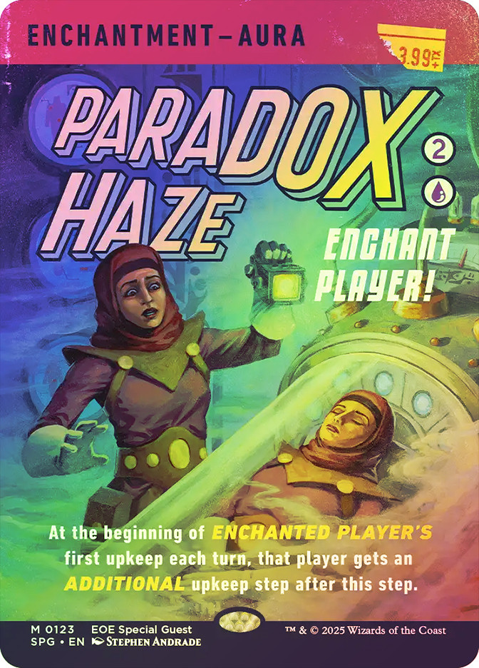 Paradox Haze | Special Guests | Star City Games