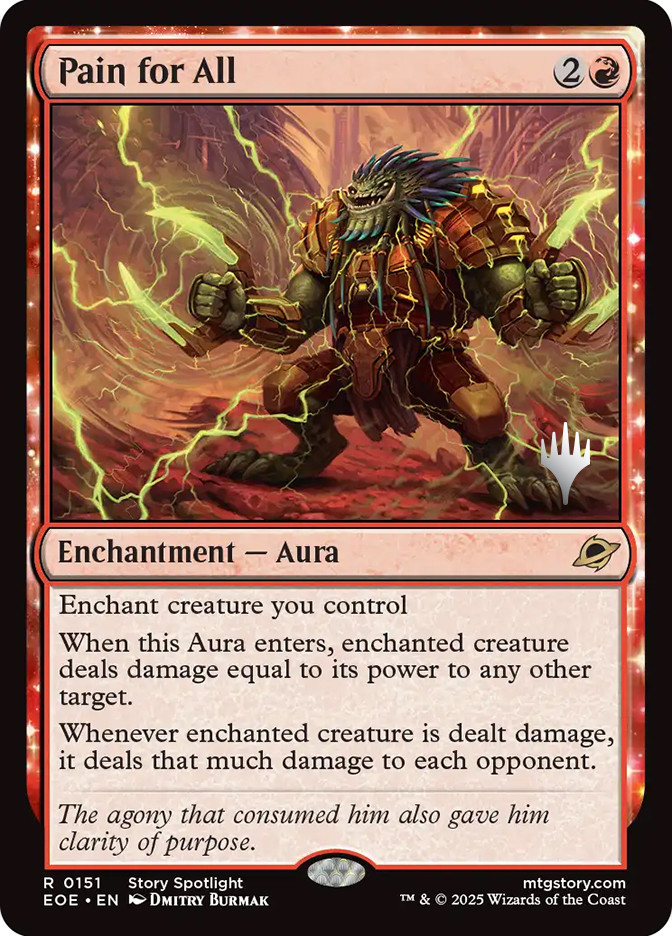mtg cards that hurt you yourself Can Attack Yourself in Magic: The Gathering? Draw two cards and create a Treasure token. Is there a card that