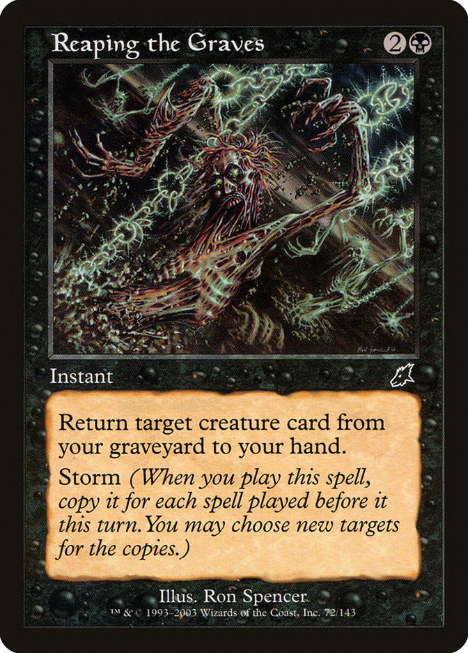 mtg return cards from graveyard to hand Verdant Confluence (Foil Etched) [Commander Masters] main image 1