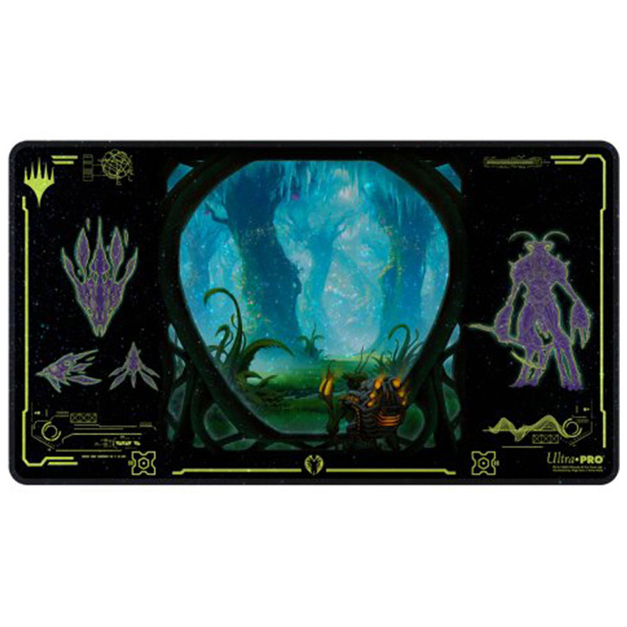 Ultra Pro Magic Holofoil Playmat - Edge of Eternities