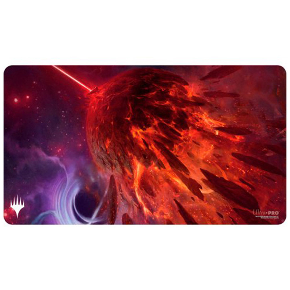 MTG 【スリヴァーの女王】 プレイマット Ultra PRO Ultra・PRO ウルトラプロ MTG マジック ホロフォイル プレイマット