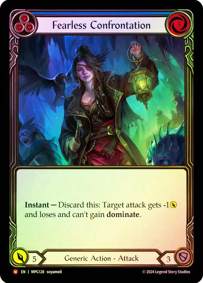 Fearless Confrontation | Mastery Pack Guardian | Star City Games