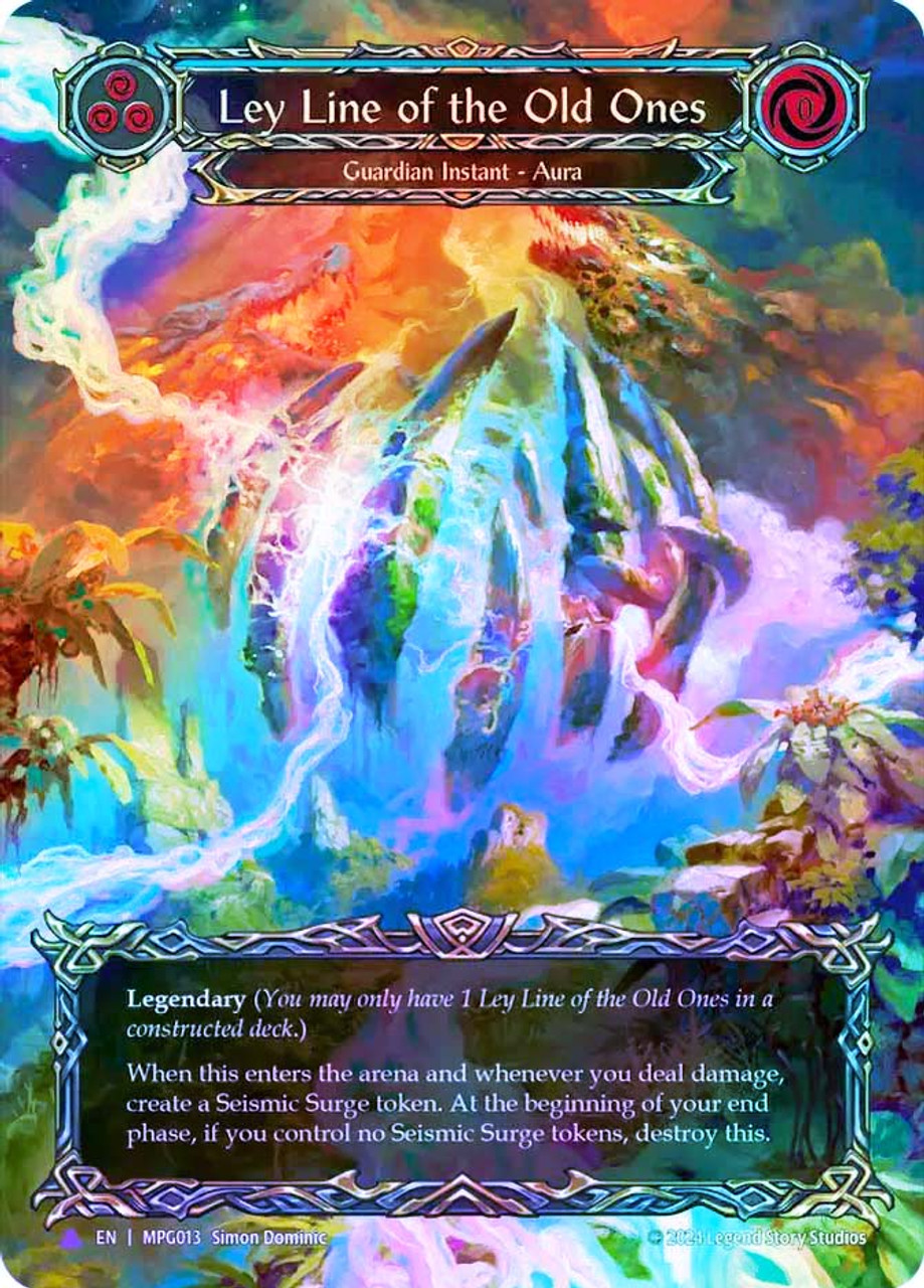 その他 Ley Line of the Old Ones flesh and blood Ley Line of the Old Ones – Flesh & Blood