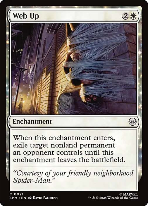 Web Up (SPM-021)、Magic: The Gathering、kayou