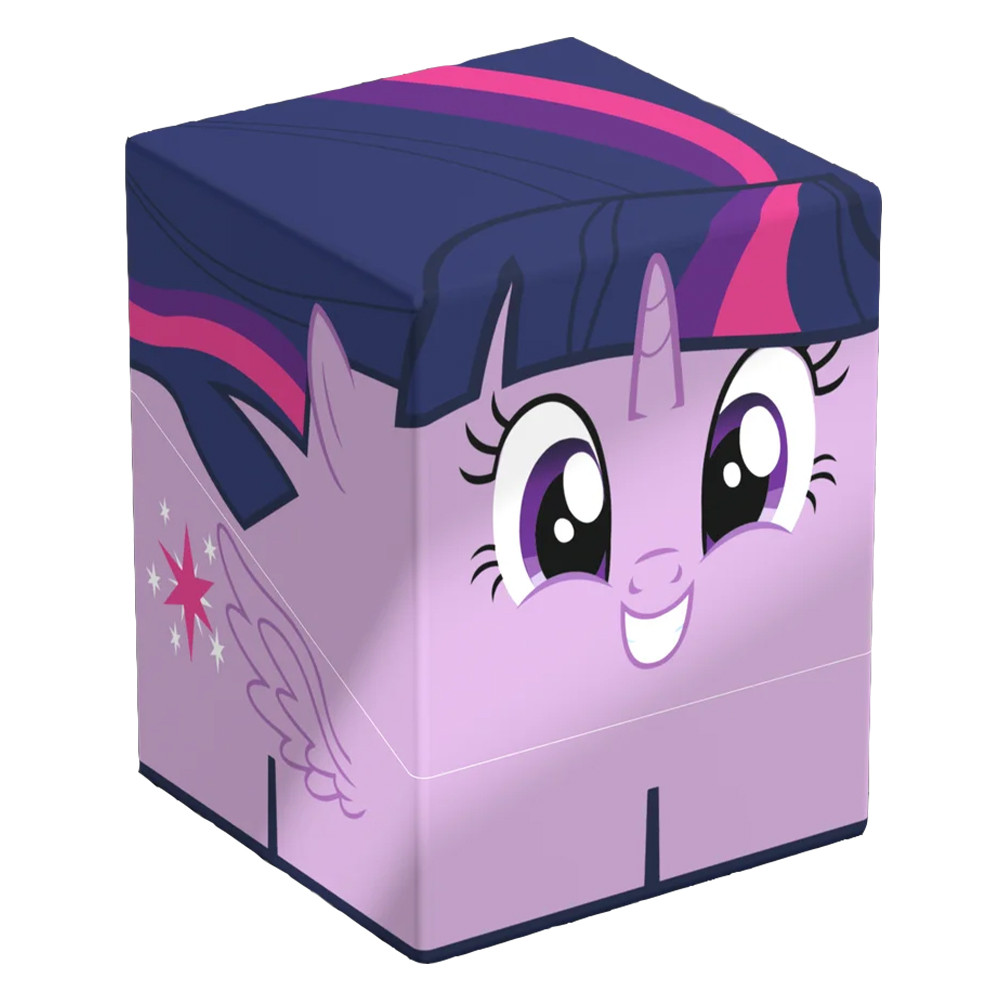 Squaroes Boulder 100+ My Little Pony Friendship - Twilight Sparkle Squaroes Boulder 100+ My Little Pony Friendship - Twilight Sparkle