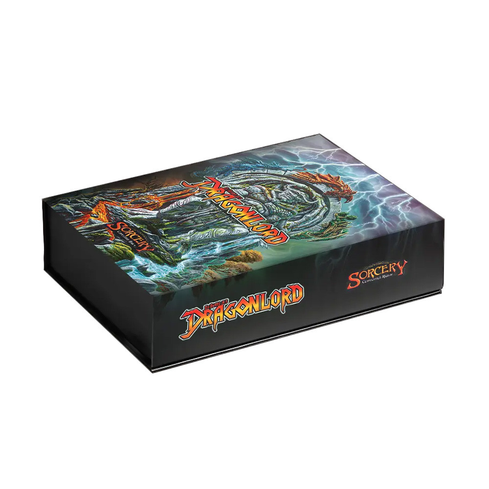 Sorcery: Contested Realm Dragonlord Box Set | Star City Games