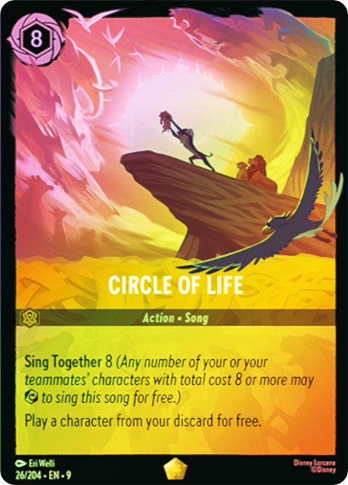 Circle of Life | Fabled | Star City Games