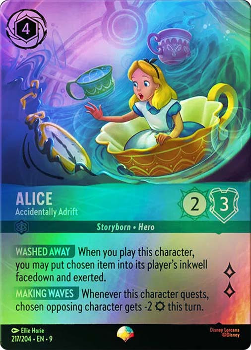 Alice - Accidentally Adrift (Epic) | Fabled | Star City Games