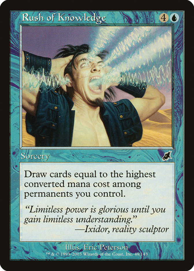 demonstrate cards mtg Demonstrate in MTG: Rules, History, and Best Cards