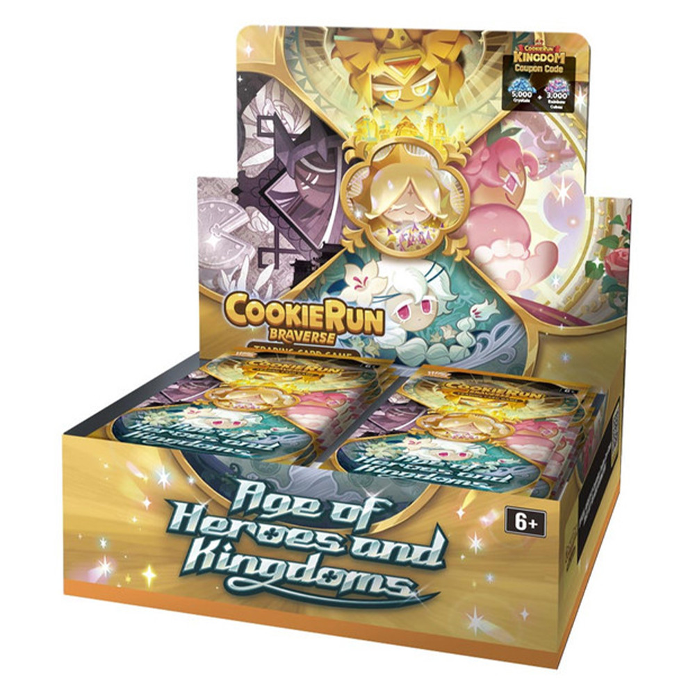 trials of the kingdom booster box YU-GI-OH TRIALS OF THE KINGDOM BOOSTER BOX