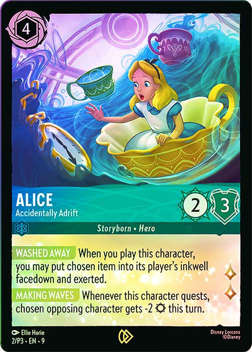 ALICE SOFT カード ALO-022 Alice (Buy-a-Box) | Promotional Cards | Star City Games