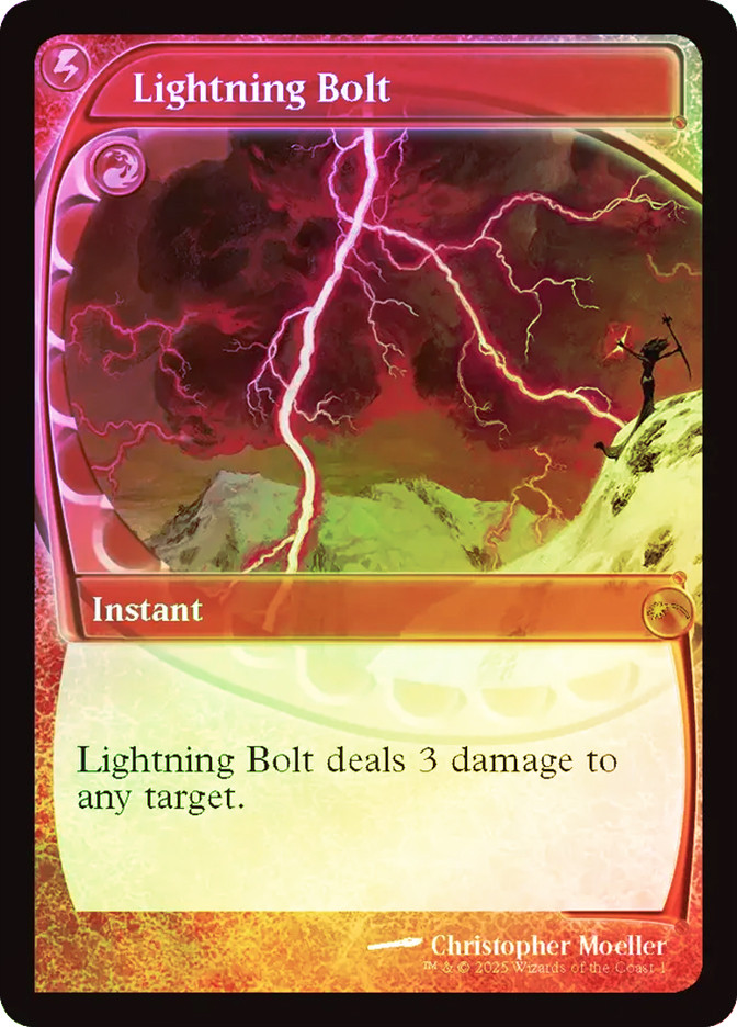 Lightning Bolt (Festival) | Promo | Star City Games