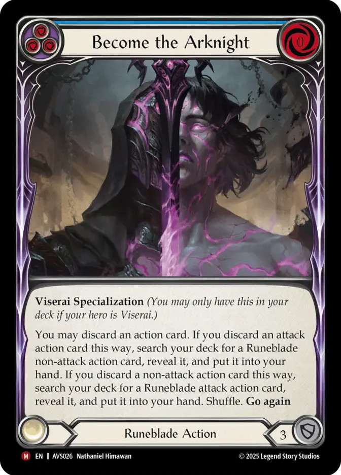 Become the Arknight | Armory Deck: Viserai | Star City Games