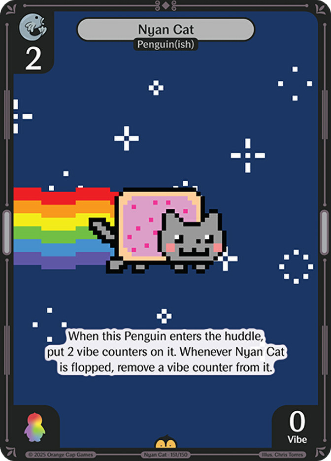 Nyan Cat | Legend of the Lils | Star City Games Nyan Cat | Legend of the Lils | Star City Games