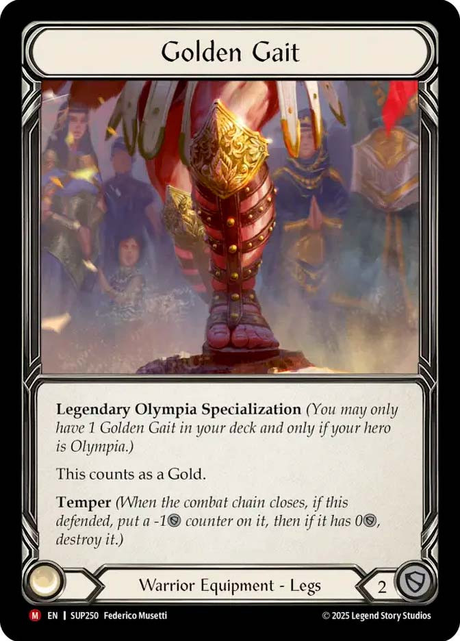 Golden Gait | Super Slam | Star City Games