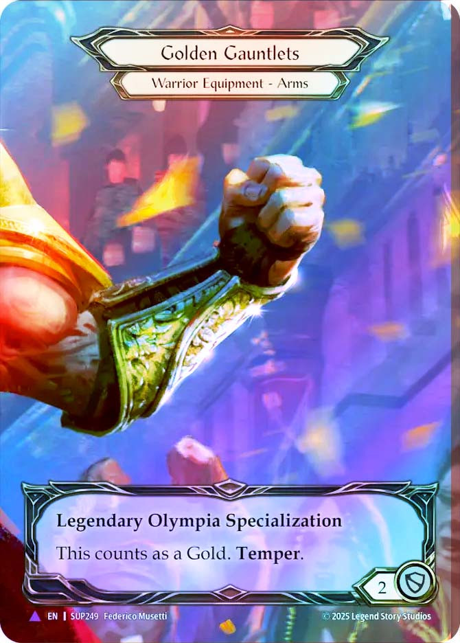 Golden Gauntlets | Super Slam | Star City Games
