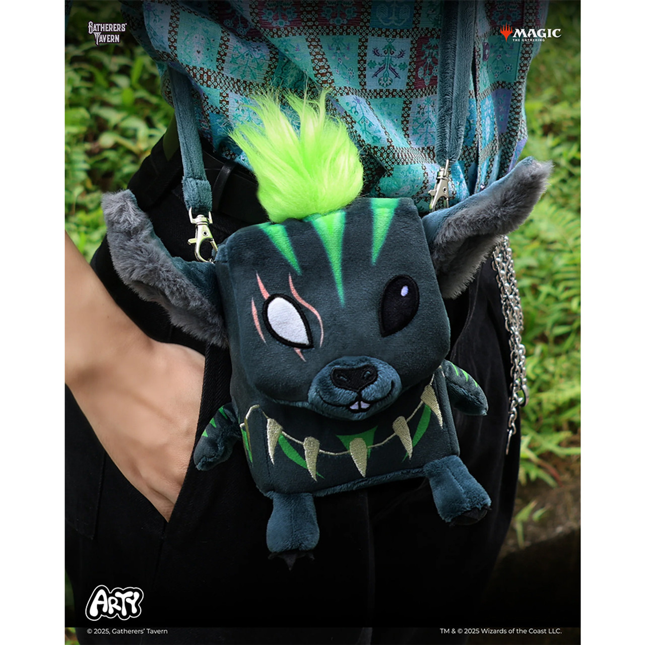 Gatherers' Tavern ARTY Box - Magic the Gathering