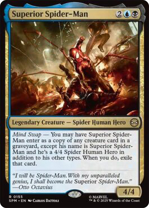 Superior Spider-Man | Marvel's Spider-Man | Star City Games