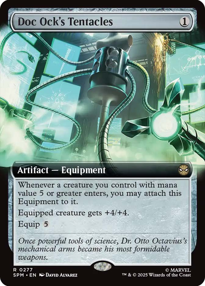 Doc Ock's Tentacles | Marvel's Spider-Man | Star City Games