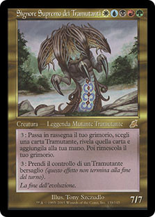 Sliver Overlord | Scourge - Italian | Star City Games